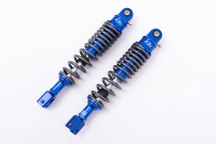 Amazon | 【x-cars】汎用 320mm CNCアルミ リアサスペンション